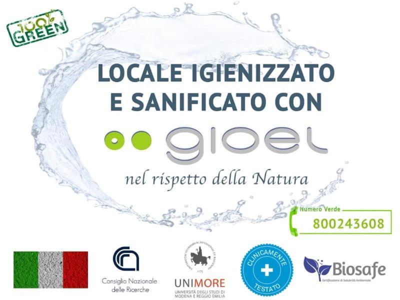 Apartments " Le Ginestre" Acireale Exterior photo